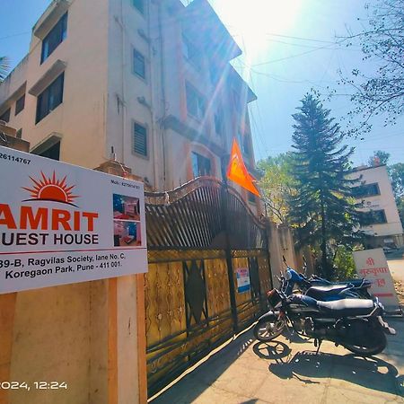 Amrit Guest House Pune Eksteriør bilde